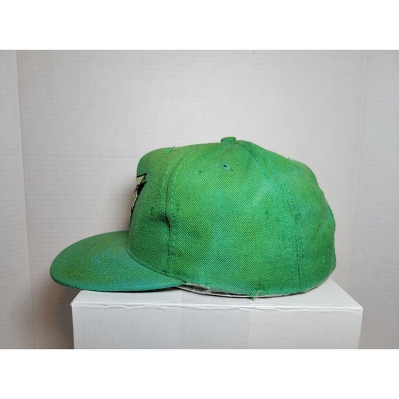 Vintage New York Jets American Needle Retro Helmet Snapback Hat Cap Wool NFL 90s - Picture 5 of 14